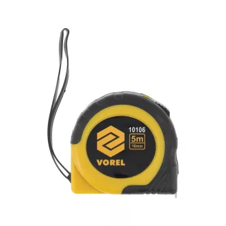 Bandă de măsurat VOREL 5 mx 16 mm