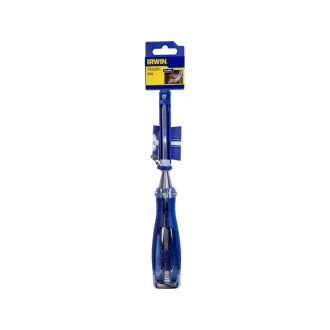   Dalta pentru lemn IRWIN Marples cu mâner metalic cu impact de 6 mm