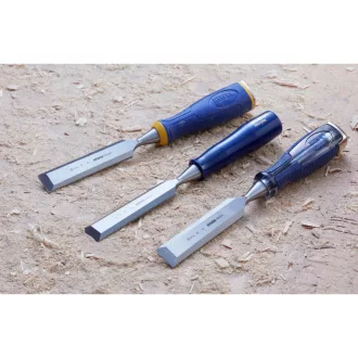   Dalta pentru lemn IRWIN Marples cu mâner metalic cu impact de 25 mm