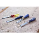 Dalta pentru lemn IRWIN Marples cu mâner metalic cu impact de 25 mm