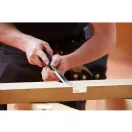 Dalta pentru lemn IRWIN Marples cu mâner metalic cu impact de 25 mm