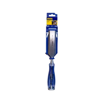   Dalta pentru lemn IRWIN Marples cu mâner metalic cu impact de 38 mm