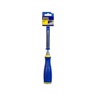 Dalta pentru lemn IRWIN Marples cu mâner moale de 10 mm
