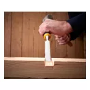 Dalta pentru lemn IRWIN Marples cu mâner moale de 15 mm
