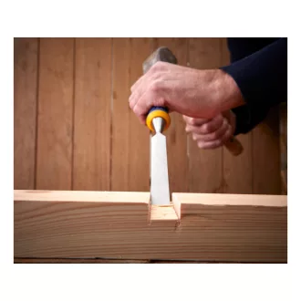 Dalta pentru lemn IRWIN Marples cu mâner moale de 15 mm