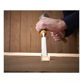 Dalta pentru lemn IRWIN Marples cu mâner moale de 15 mm