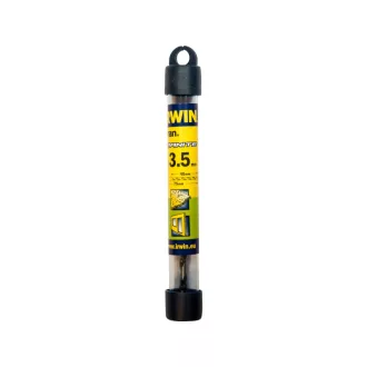 Burghiu pentru granit IRWIN 3,5 x 75/40 mm cilindric