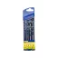 Set de burghie pentru granit IRWIN 5 piese cilindrice (4-5-6-8-10 mm)
