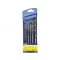 Set de burghie pentru granit IRWIN 7 piese cilindrice (4-5-6-7-8-10-12 mm)