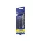 Set burghie universale IRWIN 7 piese cilindrice (4-5-6-7-8-10-12 mm)