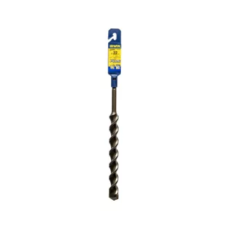 IRWIN Burghiu pentru roca redusa 22 x 260/200 mm SDS-Plus
