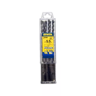 Burghiu IRWIN Rock 5,5 x 160/100 mm SDS-Plus (10 buc)