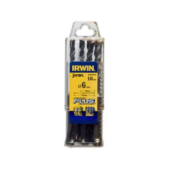 Burghiu IRWIN Rock 6 x 110/50 mm SDS-Plus (10 buc)