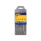 Set de foraj IRWIN Rock 5 piese (5,6,8,10,12 mm)