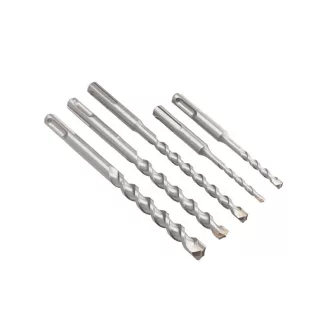 Set de foraj IRWIN Rock 5 piese (5,6,8,10,12 mm)
