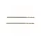 Burghiu cu șurub IRWIN 1 x 34/12 mm HSS PRO cilindric (2 buc)