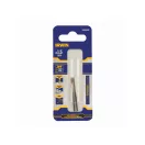 Burghiu cu șurub IRWIN 1,5 x 40/18 mm HSS PRO cilindric (2 buc)