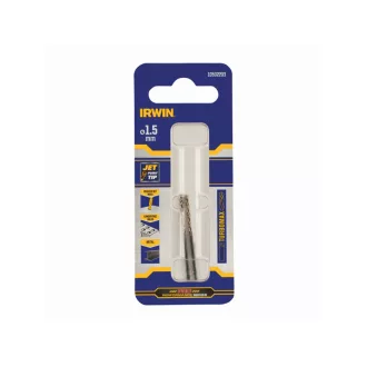   Burghiu cu șurub IRWIN 1,5 x 40/18 mm HSS PRO cilindric (2 buc)