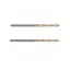 Burghiu cu șurub IRWIN 2 x 49/24 mm HSS PRO cilindric (2 buc)