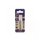 Burghiu cu șurub IRWIN 2 x 49/24 mm HSS PRO cilindric (2 buc)