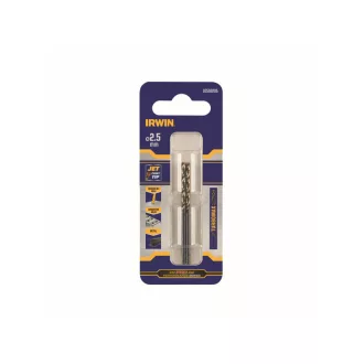   Burghiu cu șurub IRWIN 2,5 x 57/30 mm HSS PRO cilindric (2 buc)