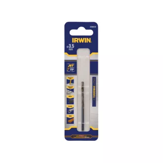 Burghiu cu șurub IRWIN 3,5 x 70/39 mm HSS PRO cilindric