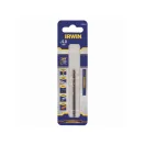 Burghiu cu șurub IRWIN 4 x 75/43 mm HSS PRO cilindric