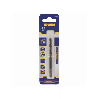   Burghiu cu șurub IRWIN 6 x 93/57 mm HSS PRO prindere pe 3 fețe