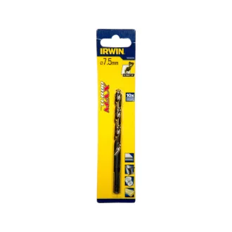   Burghiu cu șurub IRWIN 7,5 x 109/69 mm HSS PRO prindere pe 3 fețe