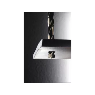   Burghiu cu șurub IRWIN 9 x 125/81 mm HSS PRO prindere pe 3 fețe
