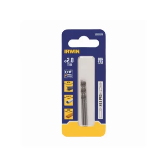   Burghiu cu șurub IRWIN 2 x 49/24 mm HSS PRO cilindric (3 buc)