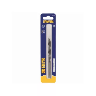 IRWIN Burghiu cu șurub 9 x 125/81 mm HSS PRO cilindric