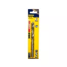 Burghiu cu melc redus IRWIN 12,5 x 151/101 mm HSS PRO cilindric