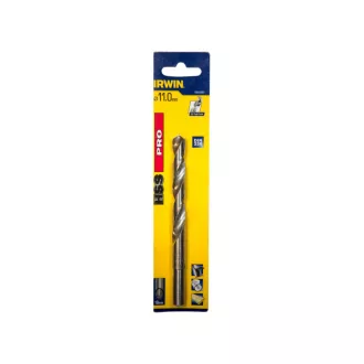   Burghiu cu melc redus IRWIN 17 x 184/125 mm HSS PRO cilindric