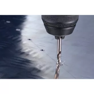   Burghiu cu șurub IRWIN 4,5 x 62/18 mm HSS PRO cu două tăișuri (10 buc)