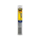 Burghiu cu melc lung IRWIN 2,5 x 100/65 mm HSS PRO cilindric (10 buc)