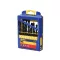 Set de burghie IRWIN 19 piese HSS PRO cilindric (1-10 mm)