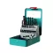 IRWIN Set de burghie cilindric din 19 piese