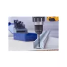 IRWIN Set de burghie cu șuruburi 25 de bucăți HSS PRO cilindric (1-13 mm)