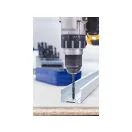 IRWIN Set de burghie cu șuruburi 25 de bucăți HSS PRO cilindric (1-13 mm)