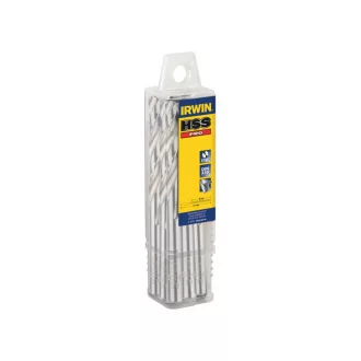   Burghiu cu șurub IRWIN 1,5 x 40/18 mm HSS Co cilindric (2 buc)