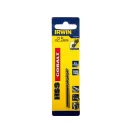 Burghiu cu șurub IRWIN 2,5 x 57/30 mm HSS Co cilindric (2 buc)