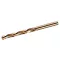 Burghiu cu șurub IRWIN 4,2 x 75/43 mm HSS Co cilindric (10 buc)