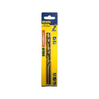 Burghiu cu șurub IRWIN 13 x 151/101 mm HSS Co cilindric