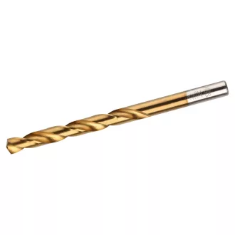 IRWIN Burghiu cu șurub 4 x 75/43 mm HSS TiN cilindric