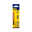 Burghiu cu șurub IRWIN 4,3 x 80/47 mm HSS TiN cilindric