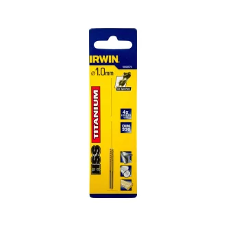 Burghiu cu șurub IRWIN 5,5 x 93/57 mm HSS TiN cilindric