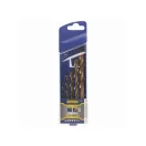 IRWIN Set de burghie cu șuruburi 5 bucăți HSS TiN cilindric (4-5-6-8-10 mm)