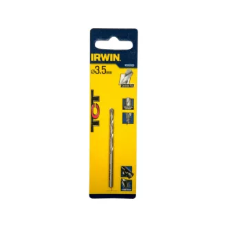 Burghiu cu șurub IRWIN 3,5 x 70/39 mm HSS TCT cilindric