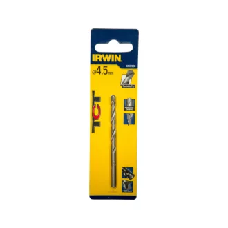 Burghiu cu șurub IRWIN 4,5 x 80/47 mm HSS TCT cilindric